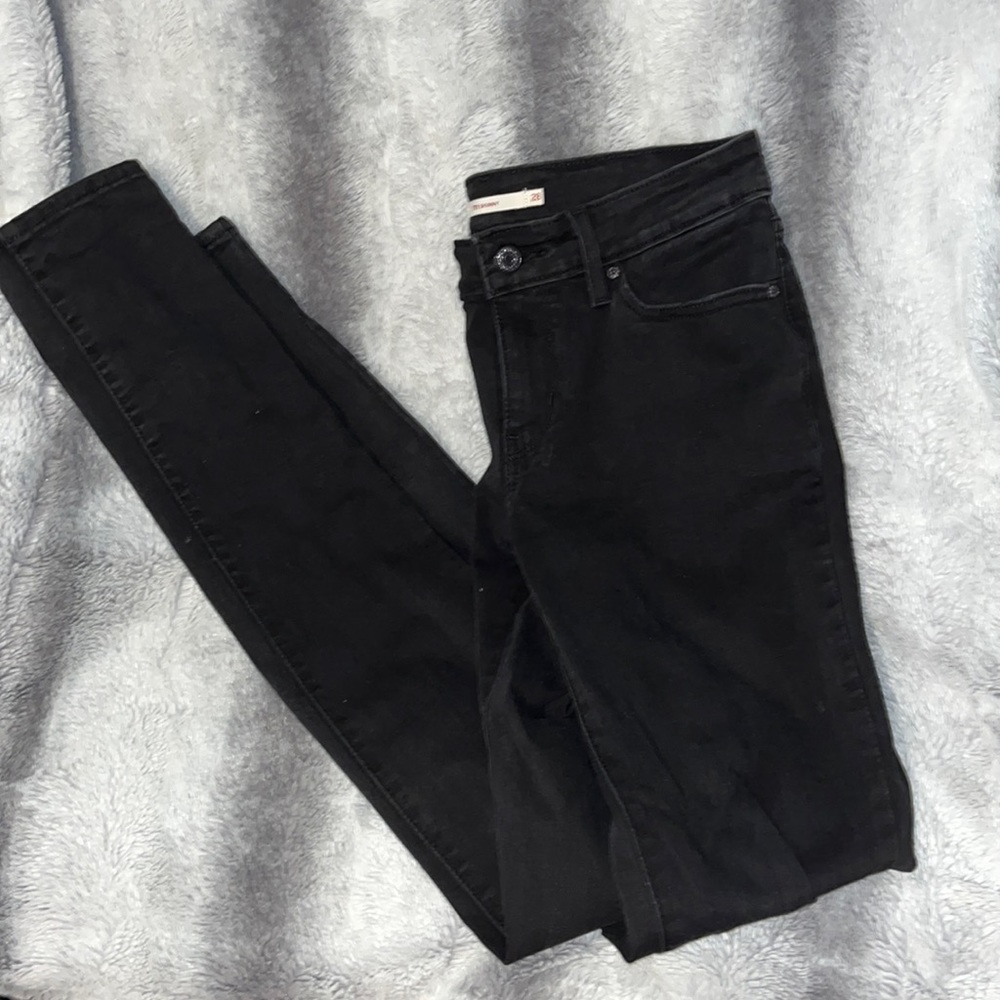 Barely Worn Levi Jeans